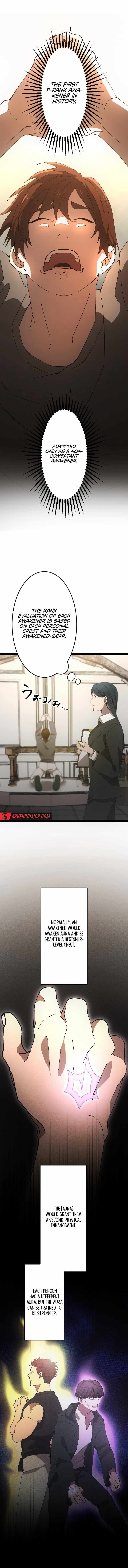 Strongest Magic Swordsman Chapter 1 10